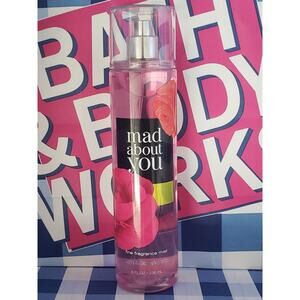 BBW Mad About You Fine Fragrance Body Mist